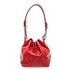 Image 1 : Louis Vuitton Petit Noe Shoulder Bag Castilian Red Epi Leather