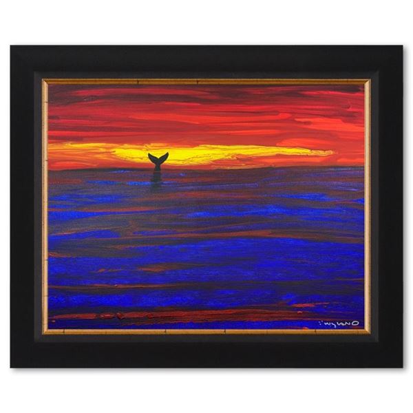 Untitled by Wyland Original