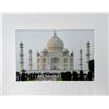 Image 1 : Taj Mahal Certified Photograph Richard Silver India Travel World Places