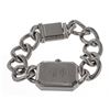 Image 2 : Chanel Chain & Dial Pr Watch Silver Stainless Steel w/ Quartz face