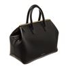 Image 2 : Mansur Gavriel Black Leather Travel Bag