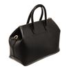 Image 3 : Mansur Gavriel Black Leather Travel Bag