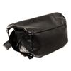 Image 3 : Prada padded flap Messenger Bag black leather