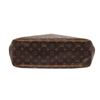 Image 4 : Louis Vuitton Batignolles Horizon shoulder Bag brown monogram canvas