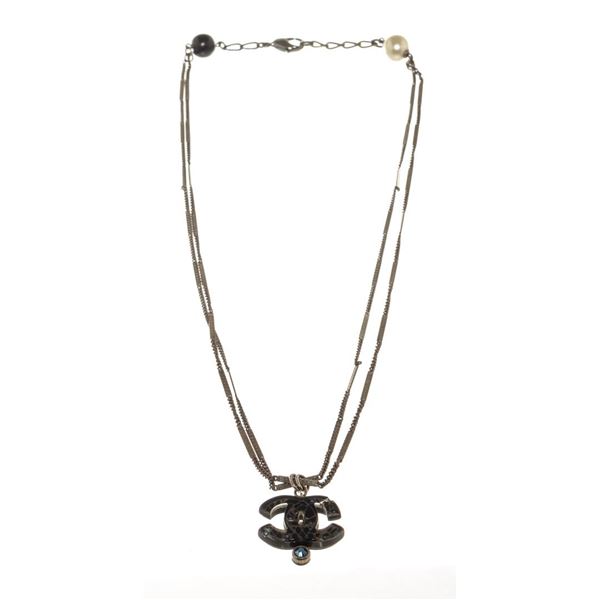 Chanel Chanel CC Necklace