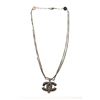 Image 2 : Chanel Chanel CC Necklace