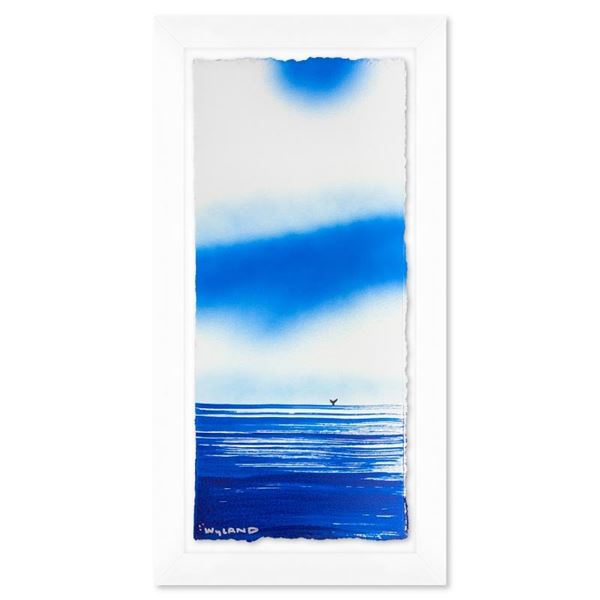 Fluke by Wyland Original