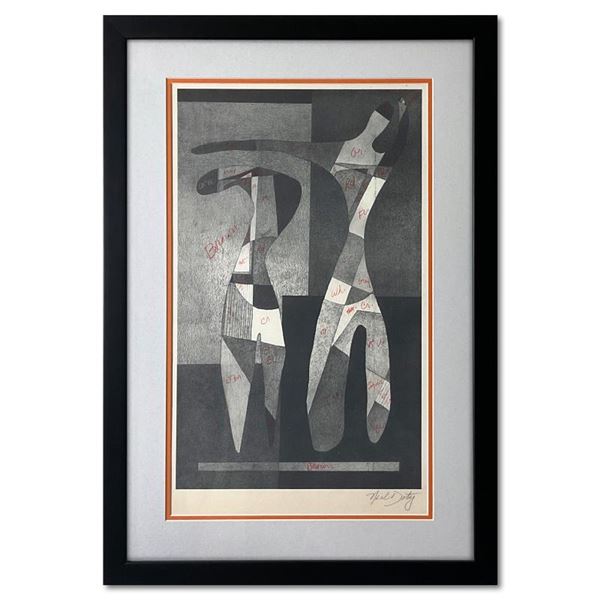 Untitled by Neal Doty (1941-2016)