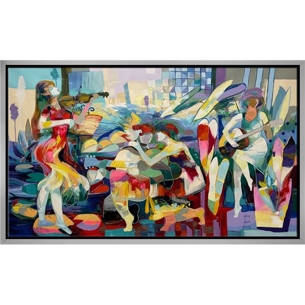 Amused by Jessica Palacios