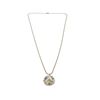 Image 1 : Chanel Iridescent CC Gem Necklace