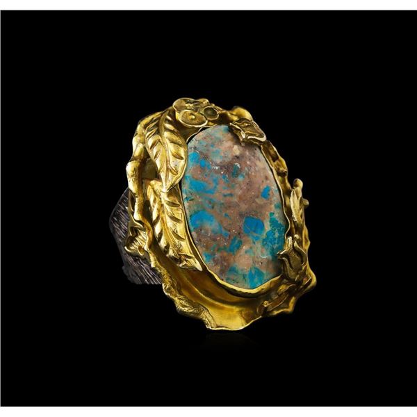 Sterling Silver Ring