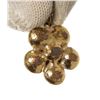 Image 6 : Chanel Gold Flower Necklace