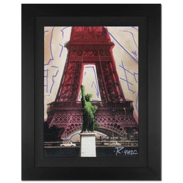 Eiffel Tower by "Ringo" Daniel Funes