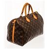 Image 3 : Louis Vuitton Bandouliere Speedy Crossbody brown monogram Canvas