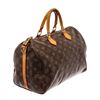 Image 4 : Louis Vuitton Bandouliere Speedy Crossbody brown monogram Canvas