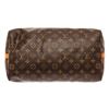 Image 5 : Louis Vuitton Bandouliere Speedy Crossbody brown monogram Canvas