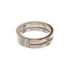 Image 3 : Gucci Sterling SIlver Logo Ring Ring Silver 925 Sterling Silver