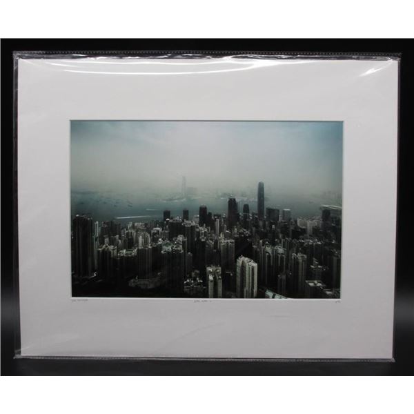 Jorg Dickmann Hong Kong Asia China