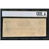 Image 2 : 1861 $100 T-41 Confederate PCGS 63