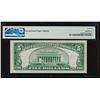 Image 2 : 1928C $5 Legal Tender Note PMG 66EPQ