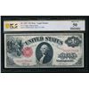 Image 1 : 1917 $1 Legal Tender Note PCGS 50