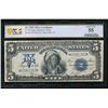 Image 1 : 1899 $5 Chief Silver Certificate PCGS 55