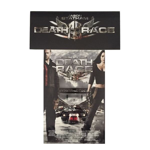 Death Race concept artwork