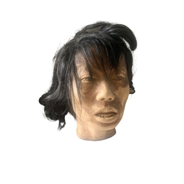 Full Metal Jacket Sniper Shot Girl Head Movie Props