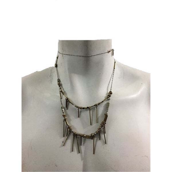 The Last Witchunter Chloe (Rose Leslie) Necklace Movie Props