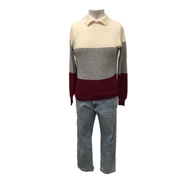 Father Stu Stuart Long (Mark Wahlberg) Movie Costumes