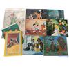 Image 1 : Vintage Disney Collection of Photo Plaques and More