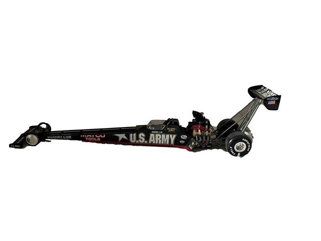 Racing Champions Tony Schumacher Army 2002 TF official Dragster