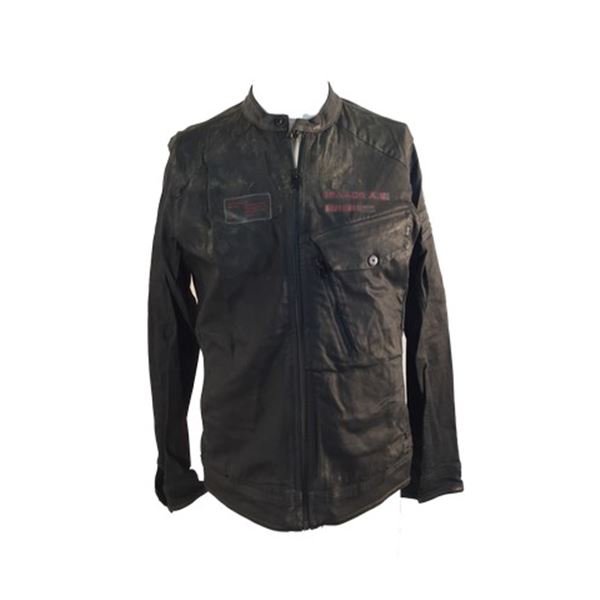 Resident Evil: The Final Chapter Dr. Isaacs (Iain Glen) Movie Costumes Jacket