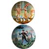 Image 3 : Mary Poppins Knowles Collectibles Plates Collection