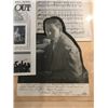 Image 4 : Take Me Out to the Ball Game Music Score Framed
