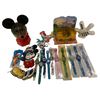 Image 1 : Disneyana Collectible Items Lot