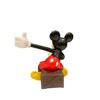 Image 2 : Mickey Mouse Porcelain Photo Holder