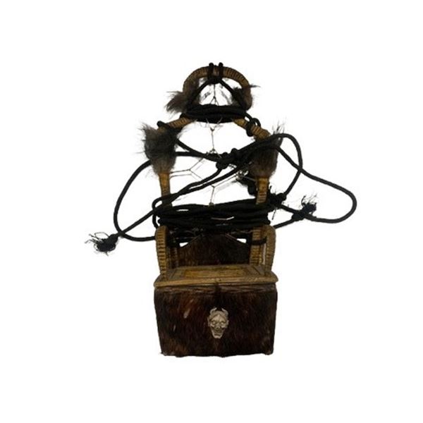 The Last Samurai Quiver Movie Props