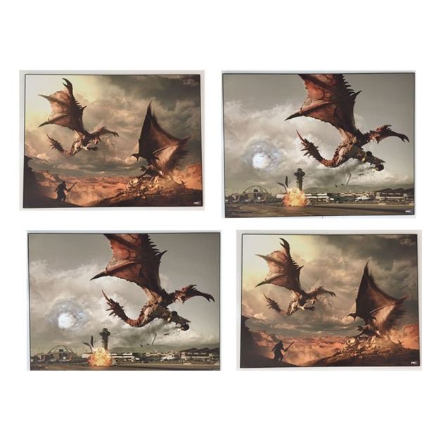 Monster Hunter Photographs Collection Memorabilia