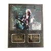 Image 1 : Hercules: The Legendary Journeys Framed autograph of Michael Hurst as Lolaus