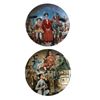 Image 2 : Mary Poppins Knowles Collectibles Plates Collection