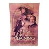 Image 1 : Geronimo An American Legend Signed Movie Poster