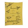 Image 1 : Dharma & Greg Signed Pilot Script