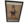 Image 1 : WWI framed poster. "Be Patriotic sign your country's pledge to save the food