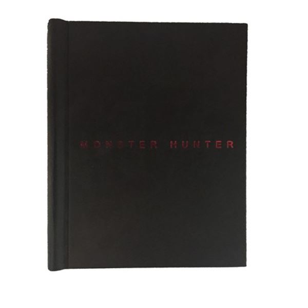 Monster Hunter Original Bound Script