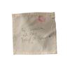 Image 1 : Inglourious Basterds Bridget von Hammersmark (Diane Kruger) Napkin Movie Props