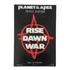 Image 2 : Planet of the Apes Double Sided Poster