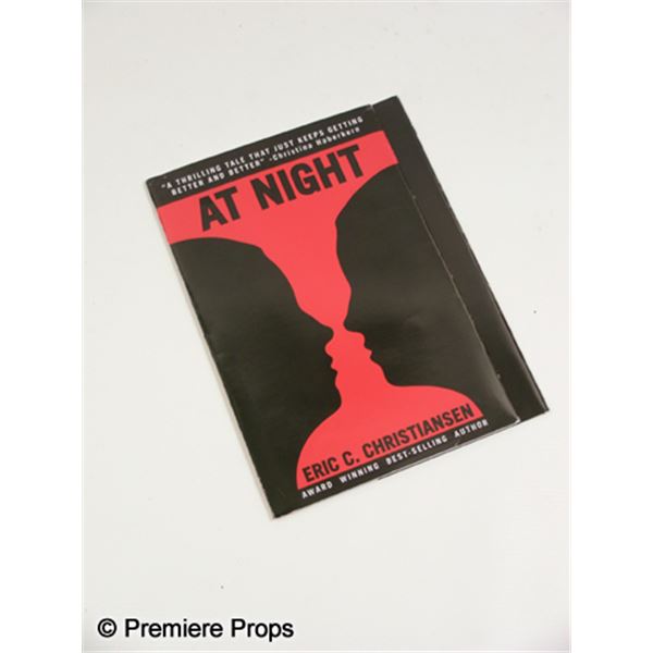 The Roommate Prop Book Cover