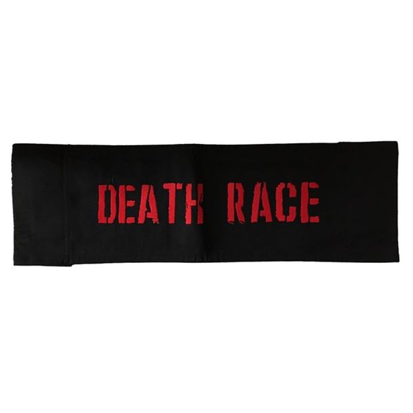 Death Race Ulrich (Jason Clarke) Chair Back