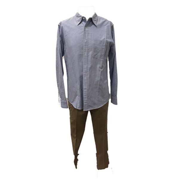 Father Stu Stuart Long (Mark Wahlberg) Movie Costumes